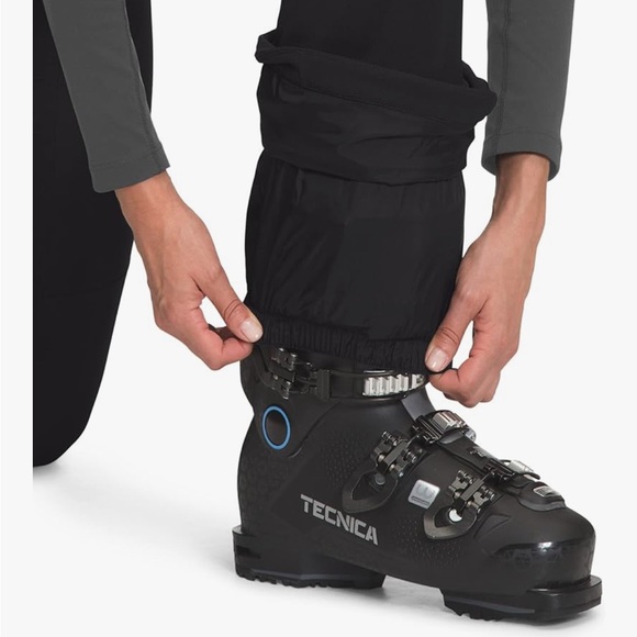 The North Face NWOT Black Snoga Pants Size 16 - Picture 3 of 14